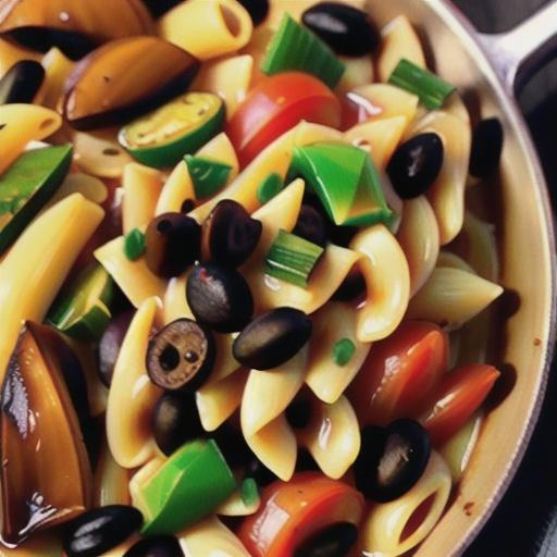 Easy Italian Skillet Supper