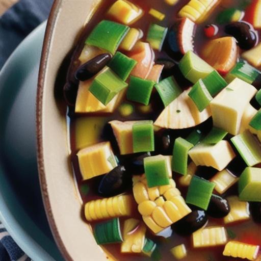 Turkey Tortilla Soup