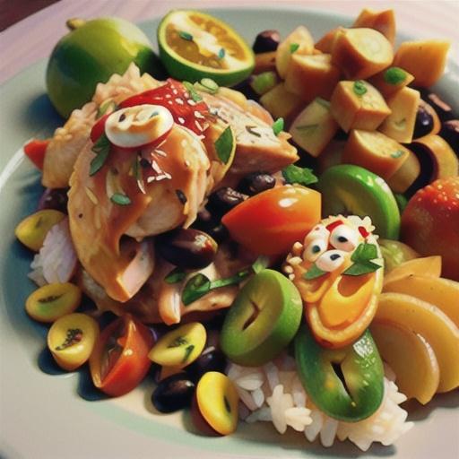 Kat's Island Chicken