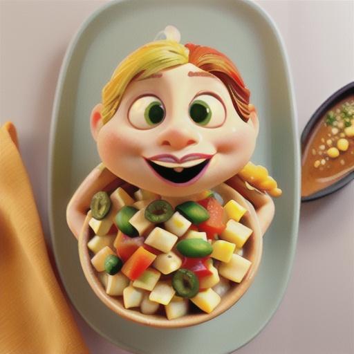 Vegetarian White Chili