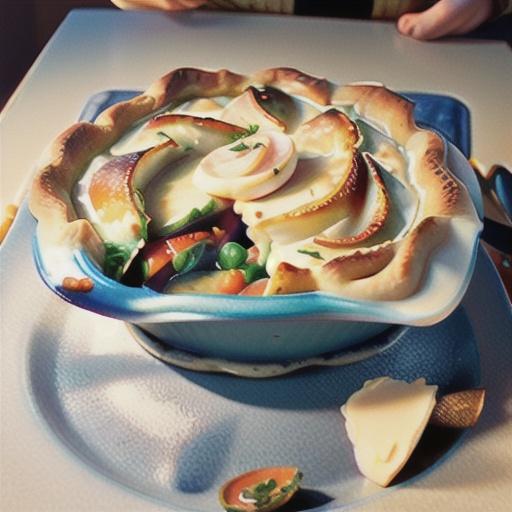 Favorite Fisherman's Pie