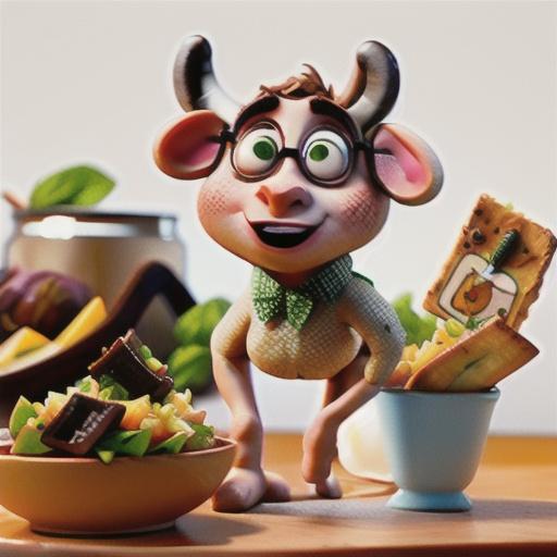 Tapenade crunch lamb cutlets