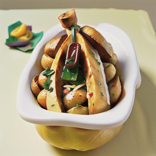 Speedy bolognaise jacket potatoes