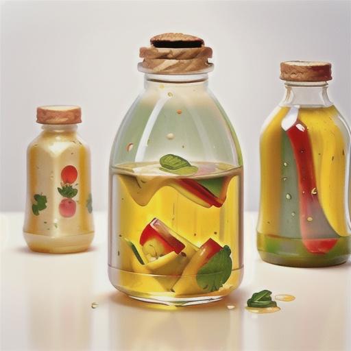 The Vinaigrette Ratio