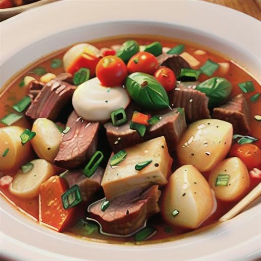 Easy and Hearty Slow Cooker Beef Stew