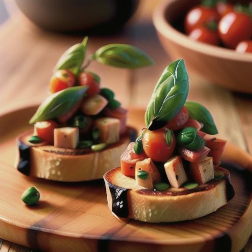 Bruschetta