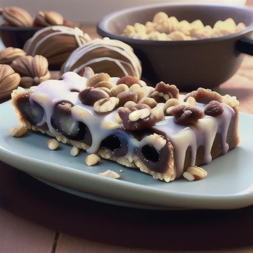 Gran's Date Bars