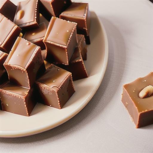 Grandpa's Peanut Butter Fudge