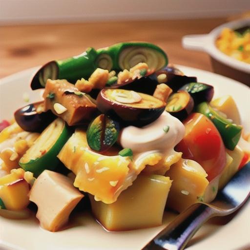 Super-Easy Chicken Casserole