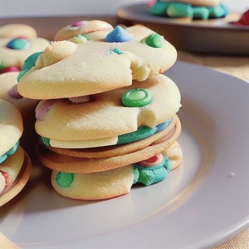 Michelle's Soft Sugar Cookies