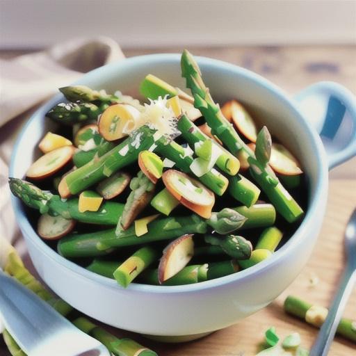 Quick and Easy Asparagus