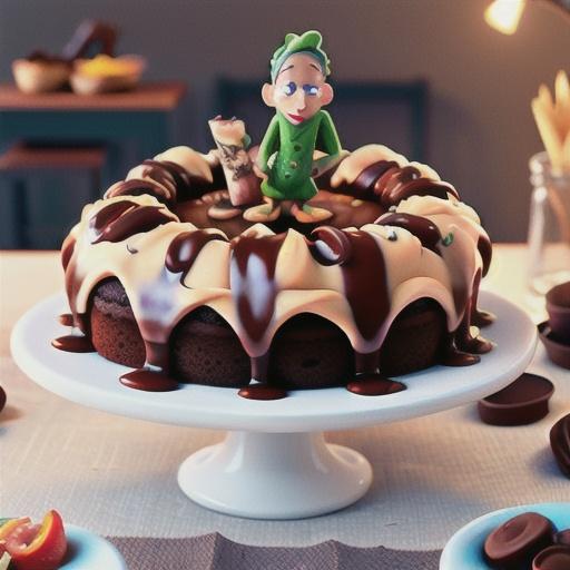 Easy Vegan Chocolate Cake