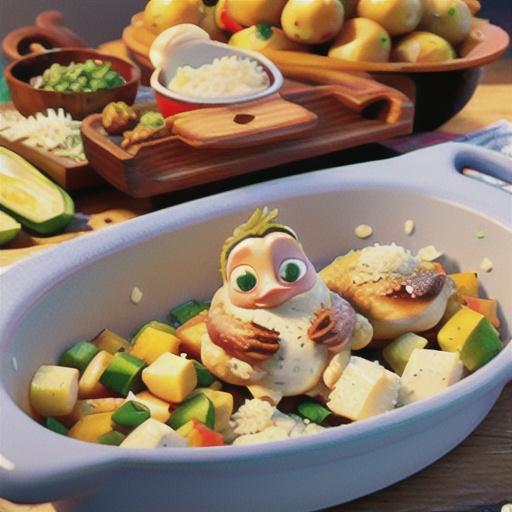 Garlic Buttermilk Roast Chicken