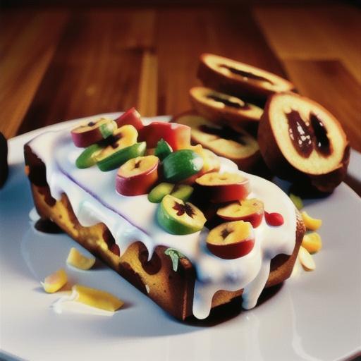 Lower Fat Banana Nut Bread