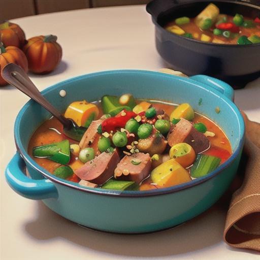 Fall-Apart Pork Stew