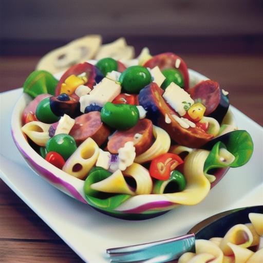 Classic Pasta Salad