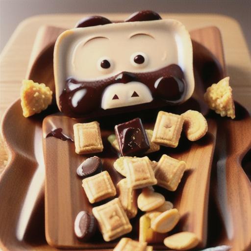 Brown Butter-Peanut Chex™ Bars