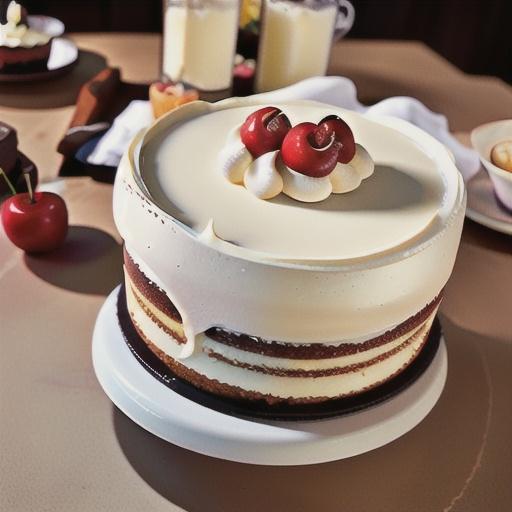 Tres Leches Cake from Reynolds Wrap®