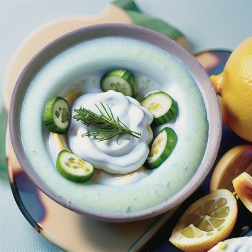 Greek Tzatziki