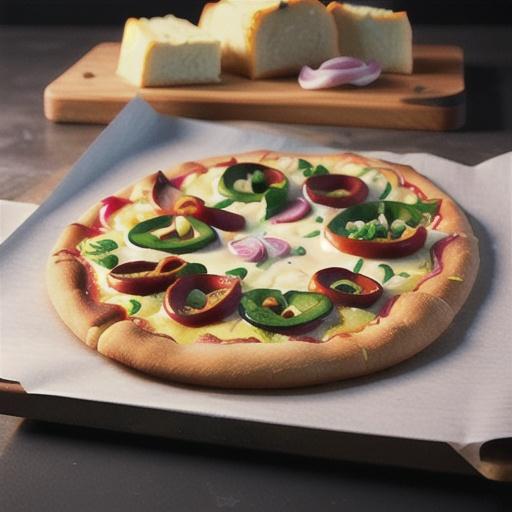 Thin-Crust Fathead Pizza Dough