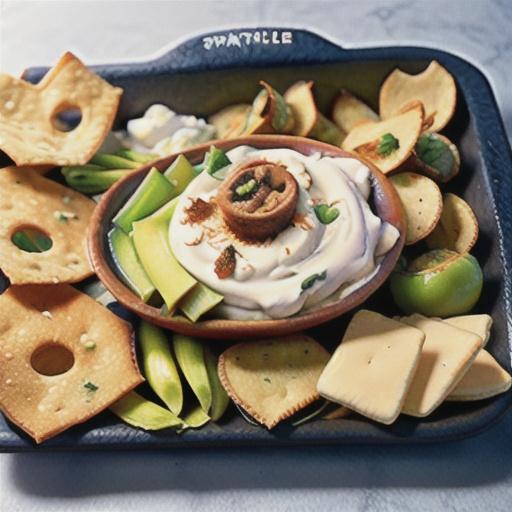 Simple Artichoke Dip