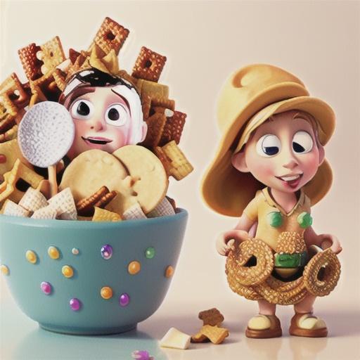 Jeweled Princess Chex Mix®