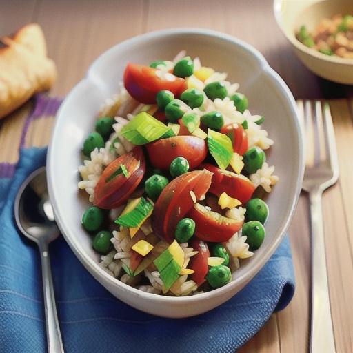 Jamaican Rice and Peas