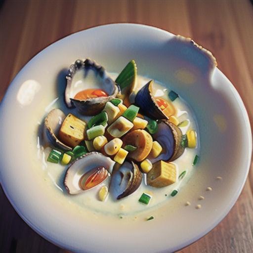 Best Oyster Chowder Ever