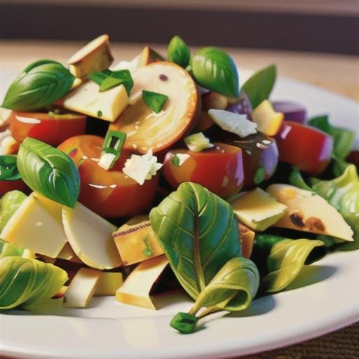 Nonna's Tuscan Salad Dressing