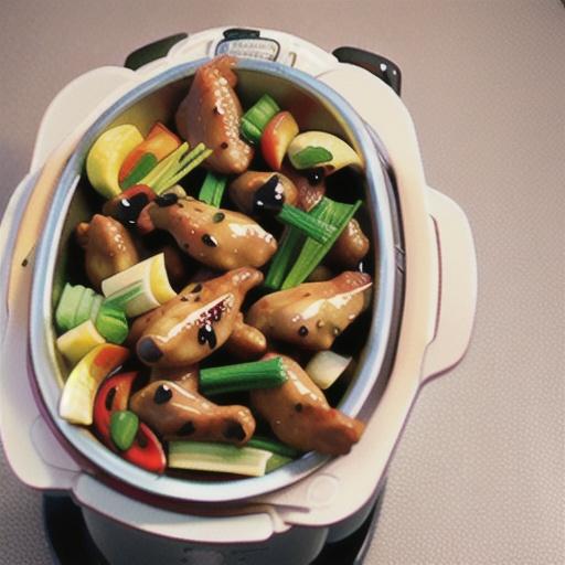 Instant Pot® Teriyaki Chicken Wings