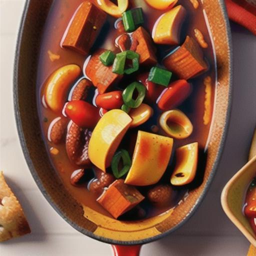 Family-Favorite Chili