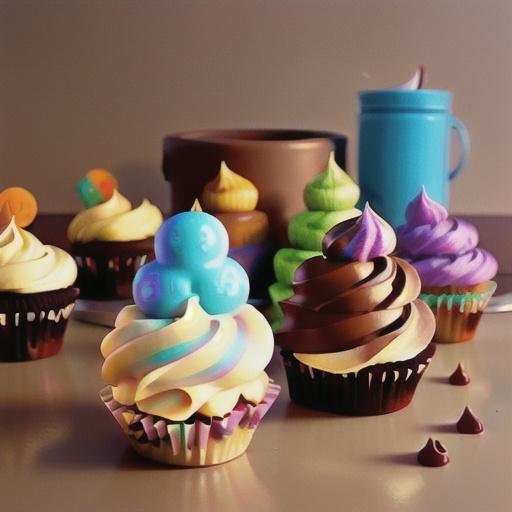 Creamy Chocolate Frosting