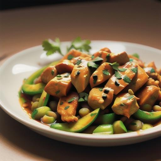 Pakistani Chicken Karahi