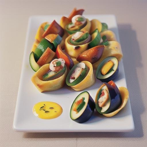 Our famous bug rolls recipe