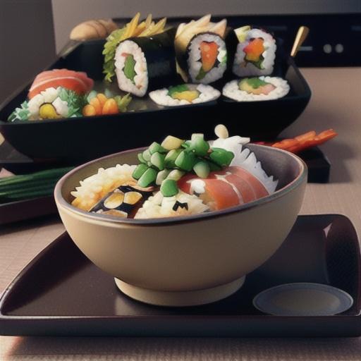 Instant Pot Sushi Rice