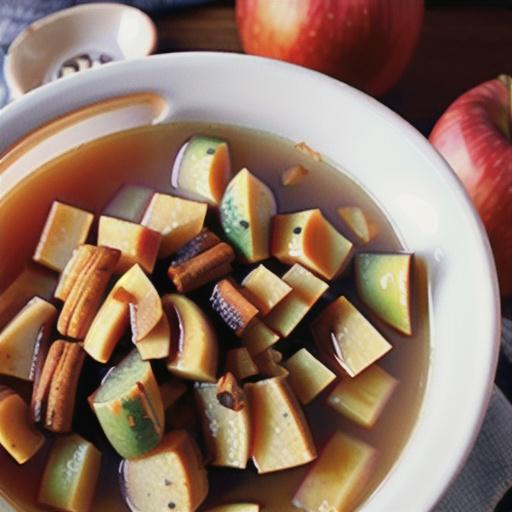 Slow Cooker Cider Applesauce (No Sugar Added)