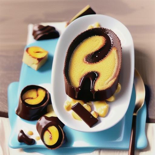 Caramel hazelnut fudge