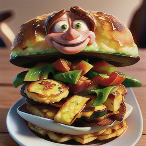 Hungry Man's Hash Browns