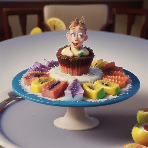 Fruit Cocktail Cake VI