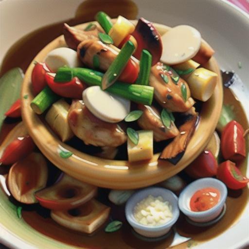 Amazing Garlic Chicken Livers