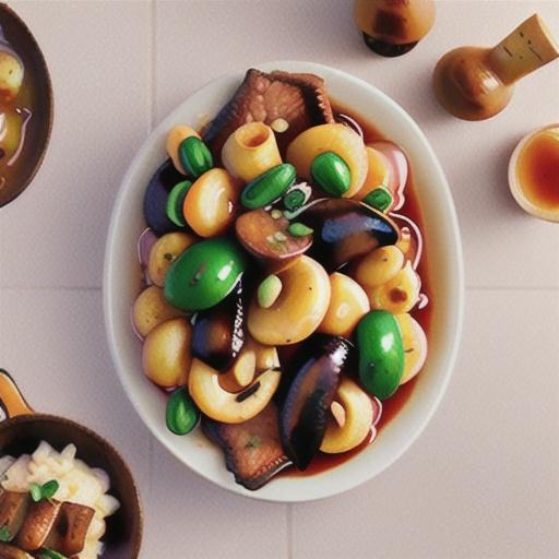 Classic Espagnole Sauce