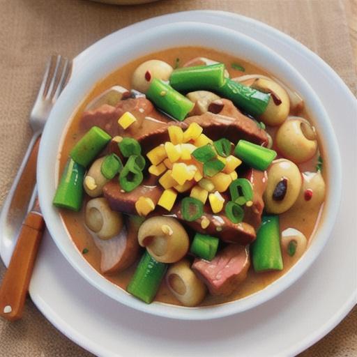 Best Ever Russian Beef Stroganoff