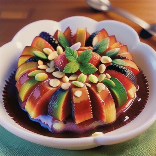 Paleo Berry Compote or Cobbler