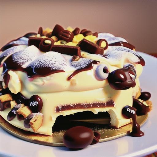 Air Fryer Turtle Cheesecake