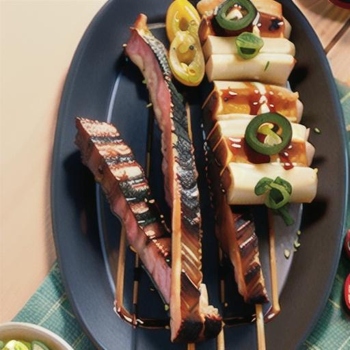 Jiffy Barbecued Ribs