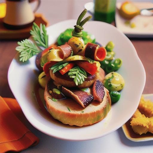 Pancetta-Wrapped Beef Tenderloin