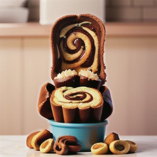 Cinnamon Babka