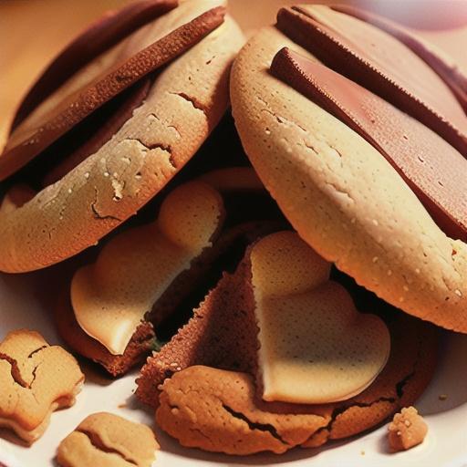 Eloise's Ginger Cookies