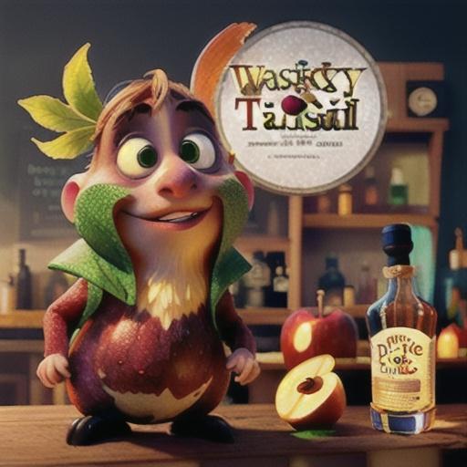 Washington Apple Cocktail