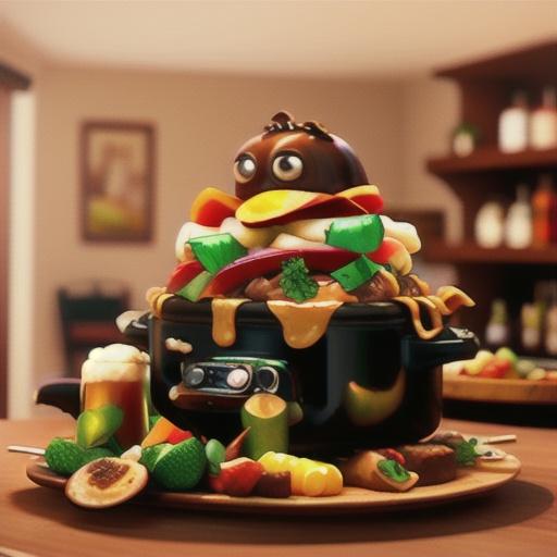 Beef in Beer in the Slow Cooker